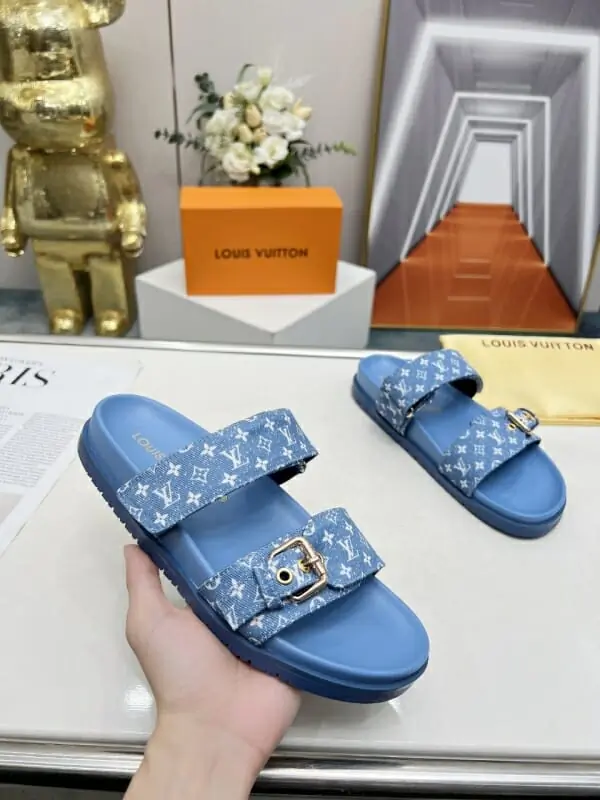 louis vuitton chaussons pour femme s_12250433